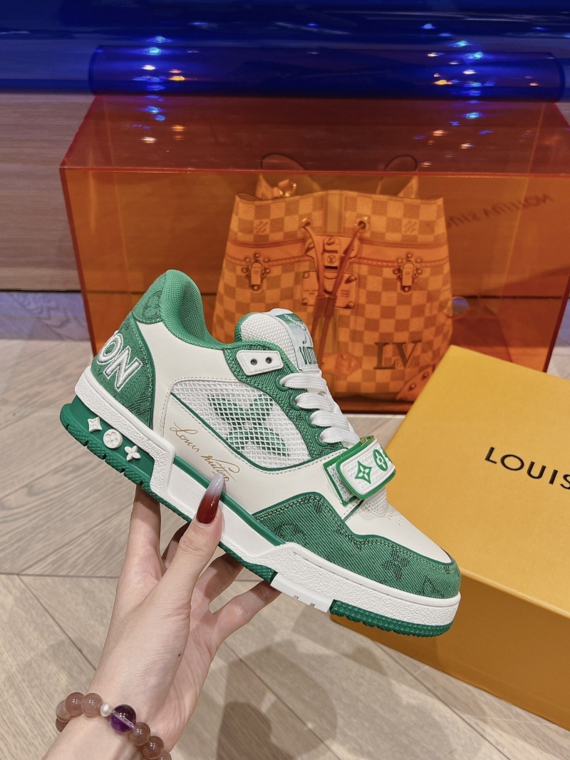 Louis Vuitton Trainer Sneaker